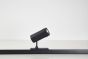 ZUMO-SP-30W-BL-3PH ZUMO SPOTLIGHT 30W BLACK 3PHASE ZOOMABLE 7.8x16x24cm 220-240V KGP DRIVER COB HOMELIGHTING 77-9117
